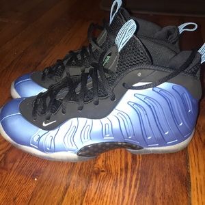 Nike Foamposite